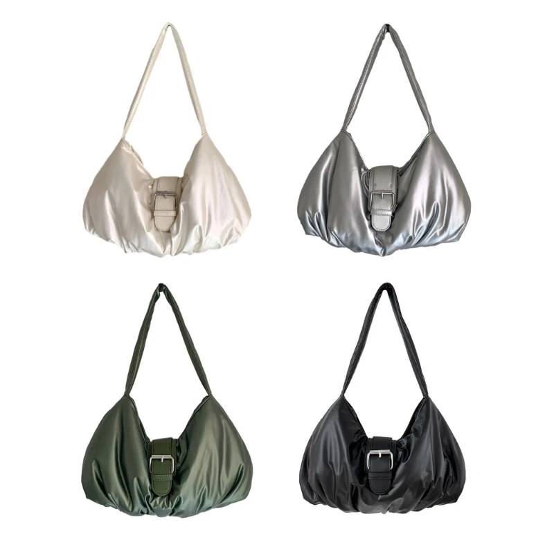 Модни чанти за жени, чанта с пуховиками за момичета, пътна чанта през рамо, дамска чанта E74B Изображение 0