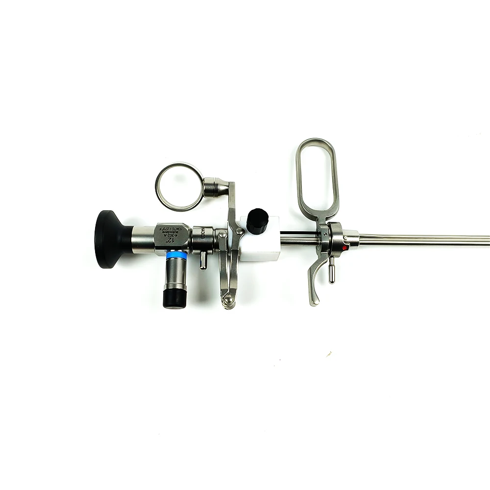 Набор от биполярни резектоскопов за урология, 12-градусова уретротомный ендоскоп, гистероскоп, resectoscope, хирургически инструмент Изображение 0