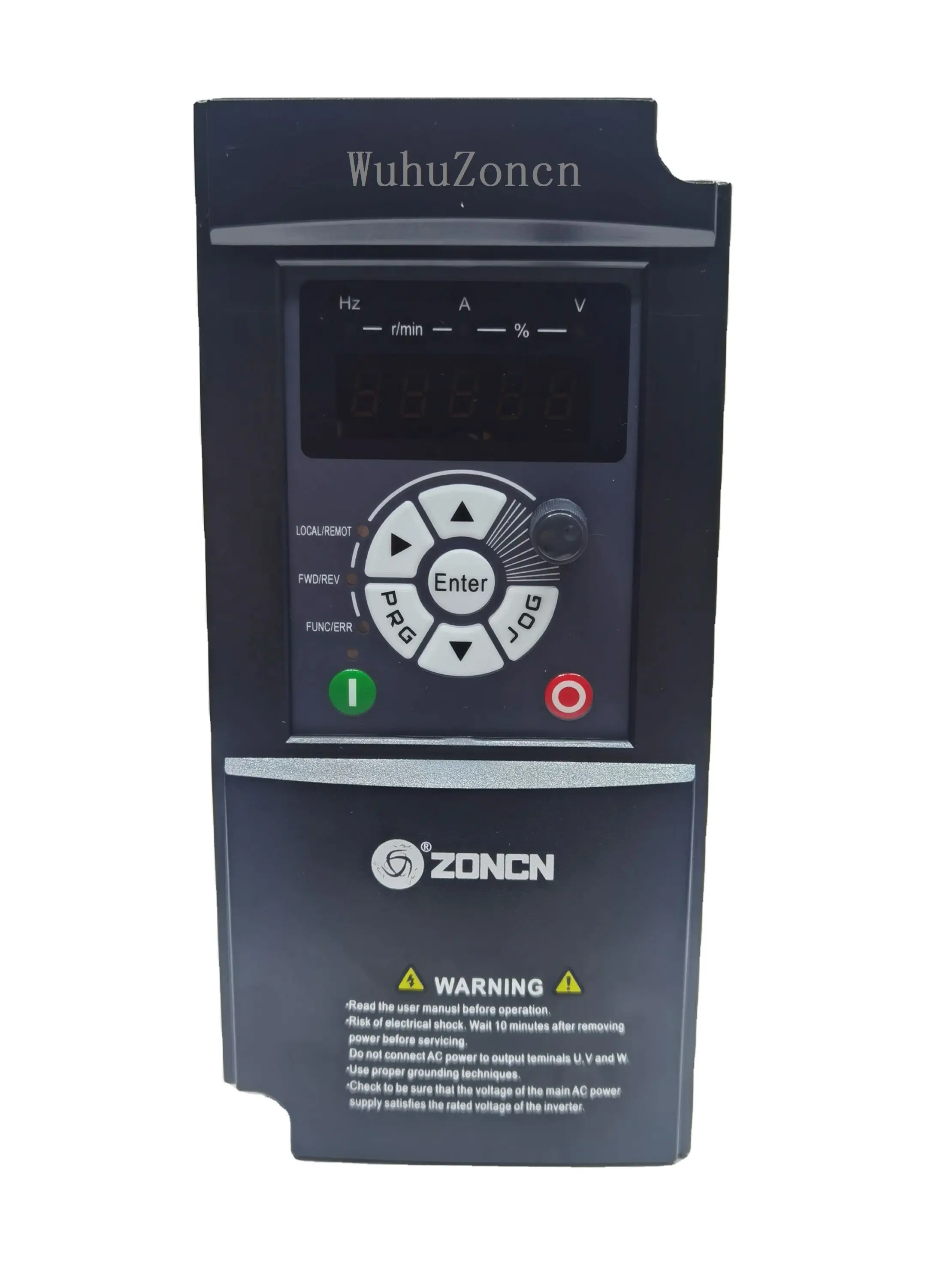 Преобразувател на честота ZONCN VFD 380V 0.75 kw контролера на двигателя на асансьора Изображение 0