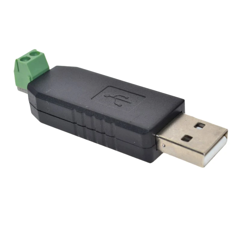 Умна Електроника, USB към RS485 Конвертор Адаптер Поддръжка на Win7, XP и Vista, Linux OS WinCE5.0 RS 485 RS-485 за arduino Изображение 0