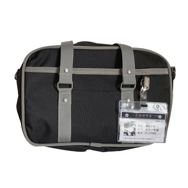 Японската студентски чанта Jk, пътна чанта, дамска чанта на рамото, училищна чанта за ученици, чанти r, чанти Изображение 0