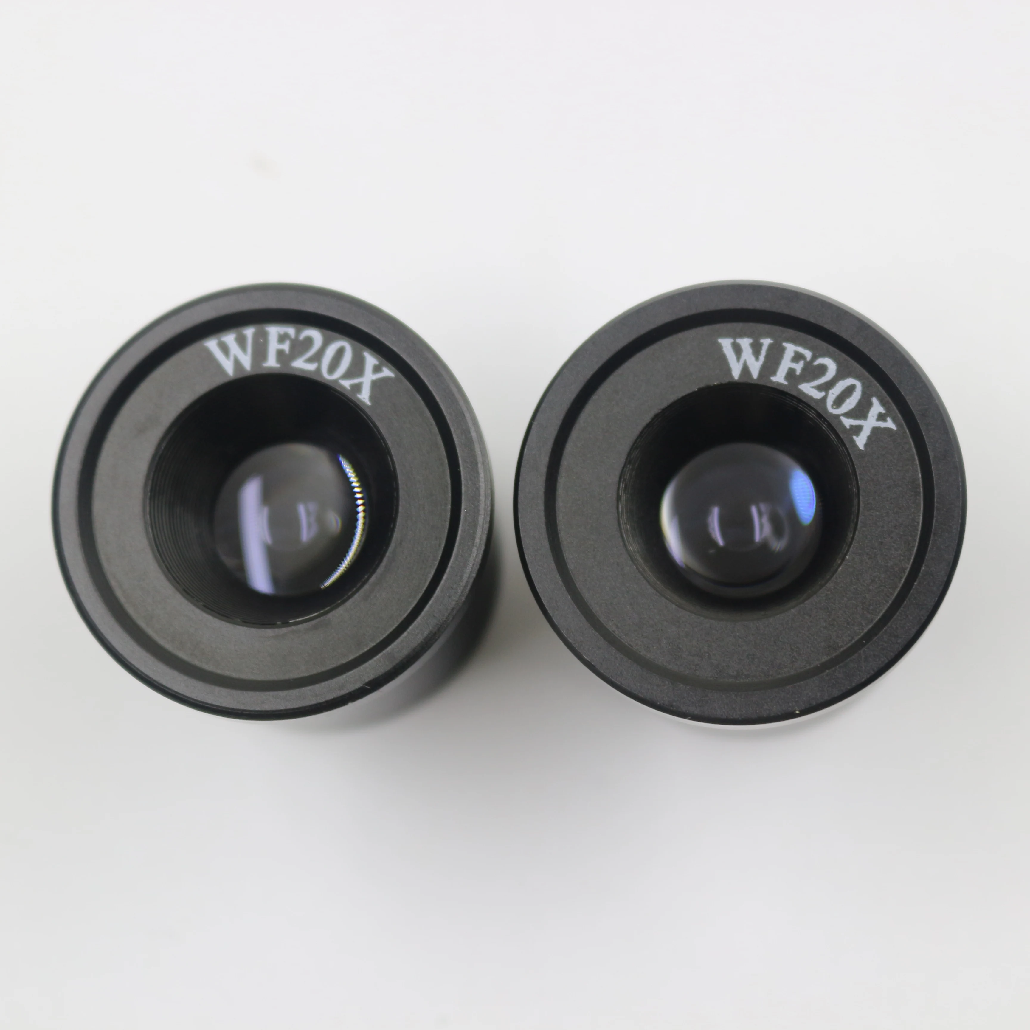 2 бр. Окуляры WF20X за стереомикроскопа Монтажен размер на 30,5 мм Изображение 1