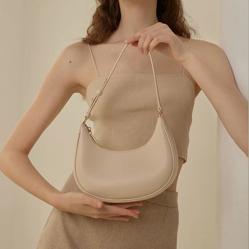 2023 Модерен Дизайнерски Малка чанта през рамо за жени, модерен портфейл-Клатч джоб, чанта-тоут с регулируеми джапанки Изображение 1
