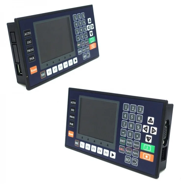 TC5530V 3-аксиален контролер с CNC Контролер за движение с 3.5 