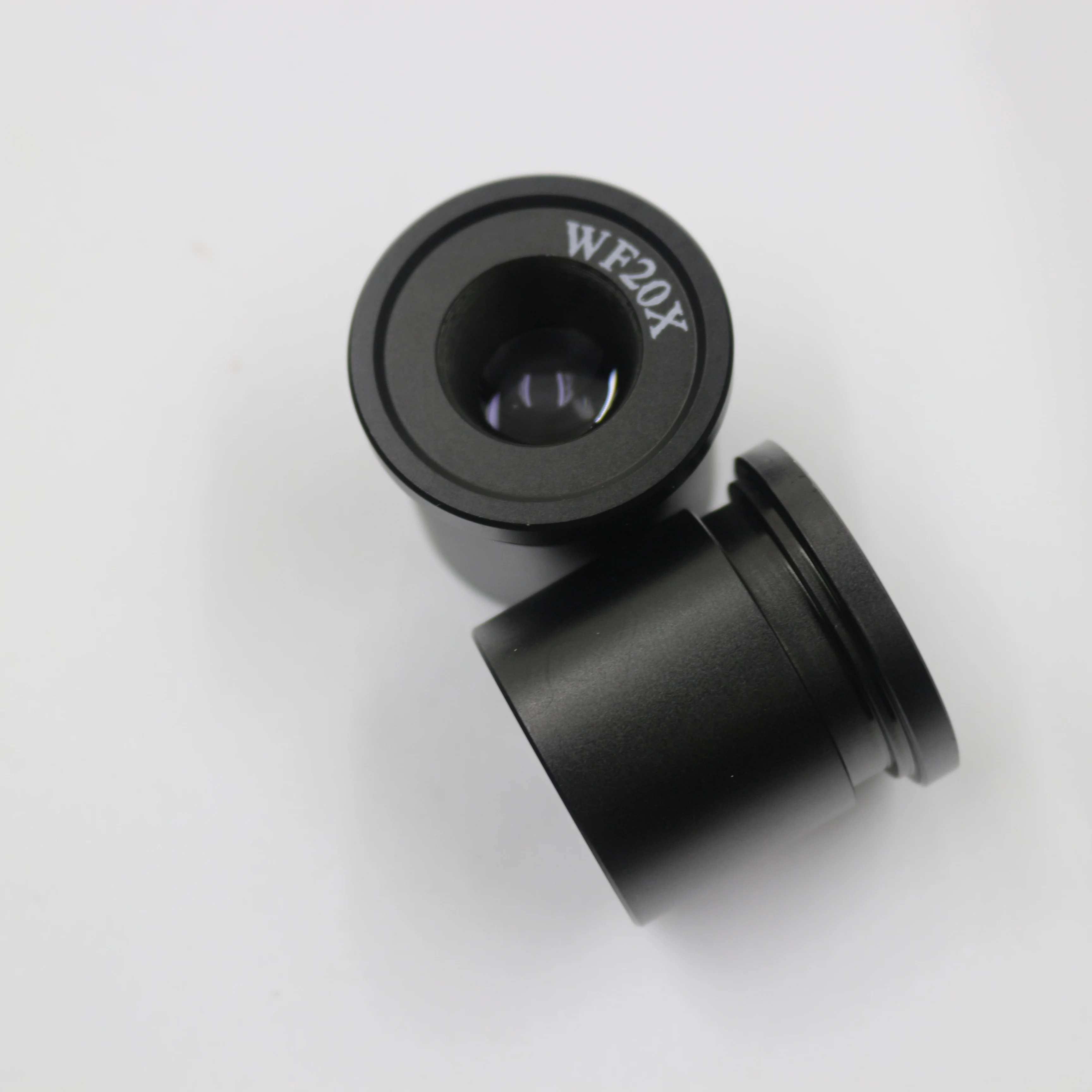 2 бр. Окуляры WF20X за стереомикроскопа Монтажен размер на 30,5 мм Изображение 2