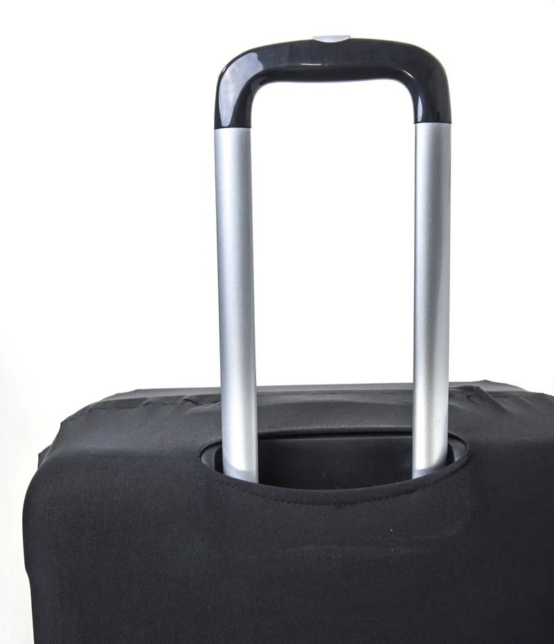 Защитни капаци за съхранение на багаж, Пътнически багаж, Защитен калъф за куфара, разтеглив прахозащитен калъфи за пътни принадлежности, Аксесоари за багаж Изображение 2