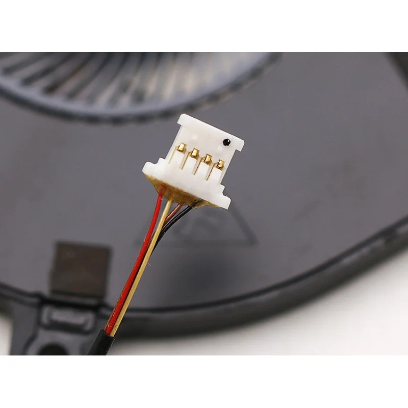 Нов радиатор за охлаждане на лаптоп за Delta NS75C20-16M04 1323-00Y0000 DC5V 0.50 A 4pin Изображение 2