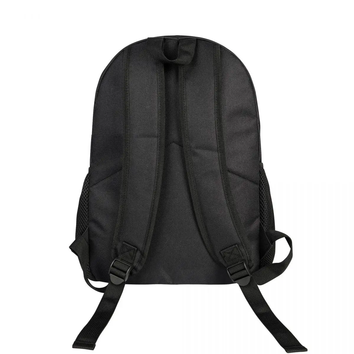 Раница за видео игри Omori Sunny, за жени и за мъже, водоустойчиви училищна чанта за колеж, чанта за книги с принтом Изображение 2
