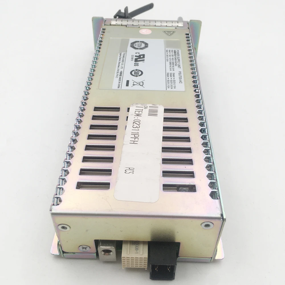 За Huawei PSU700-AC 700 W Модул за достъп до мрежата за променлив ток Услуги Рутери NE40E Серия NE40E-M2K Изображение 3