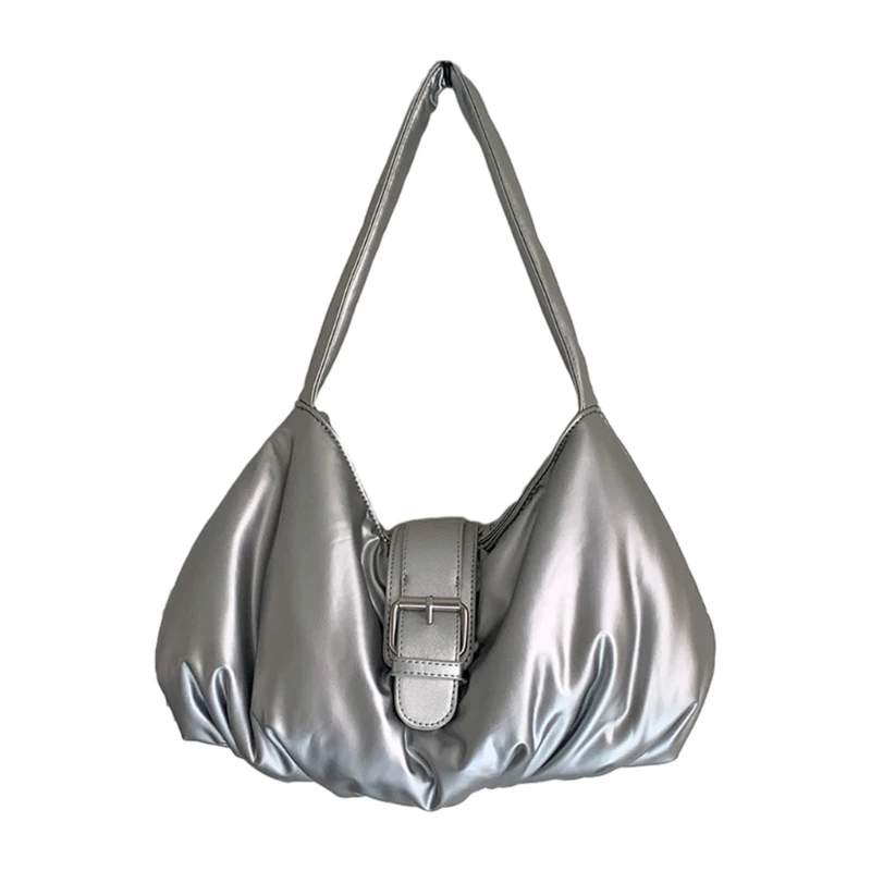 Модни чанти за жени, чанта с пуховиками за момичета, пътна чанта през рамо, дамска чанта E74B Изображение 3