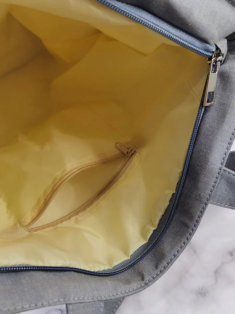 Чанта с принтом от павлиньих пера, Сгъваема Дамски зелена чанта през рамо, Класическа чанта за еднократна употреба за пазаруване с индивидуален дизайн Изображение 3