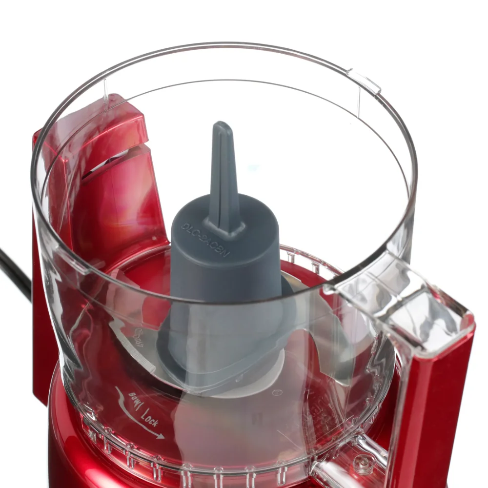 Шредер за готвене Mini-Подготовка Plus с 3 чаши, матиран хром Изображение 3