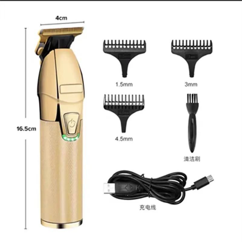 Машина за подстригване на коса Ubeator, Основната Принуда, с наклон и Натискане по краищата, с Висока мощност, Регулиране на две степени Изображение 4