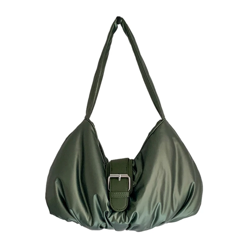 Модни чанти за жени, чанта с пуховиками за момичета, пътна чанта през рамо, дамска чанта E74B Изображение 4