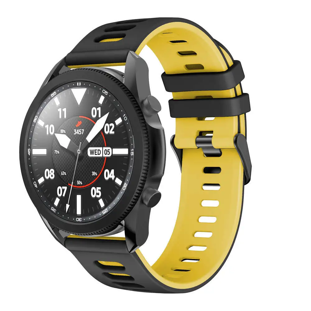 20 мм Спортен Силиконов Ремък За Huawei Watch GT 3 2 42 мм/GT3 Pro 43 мм Гривна на Китката си, за Честта Watch SE/E2 Каишка За Часовник Каишка Изображение 5
