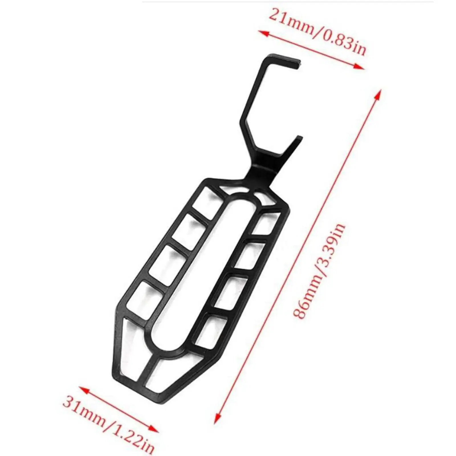 Защита на показалеца на завоя, защитен калъф за Honda CB500X 2019 2020 2021 Изображение 5