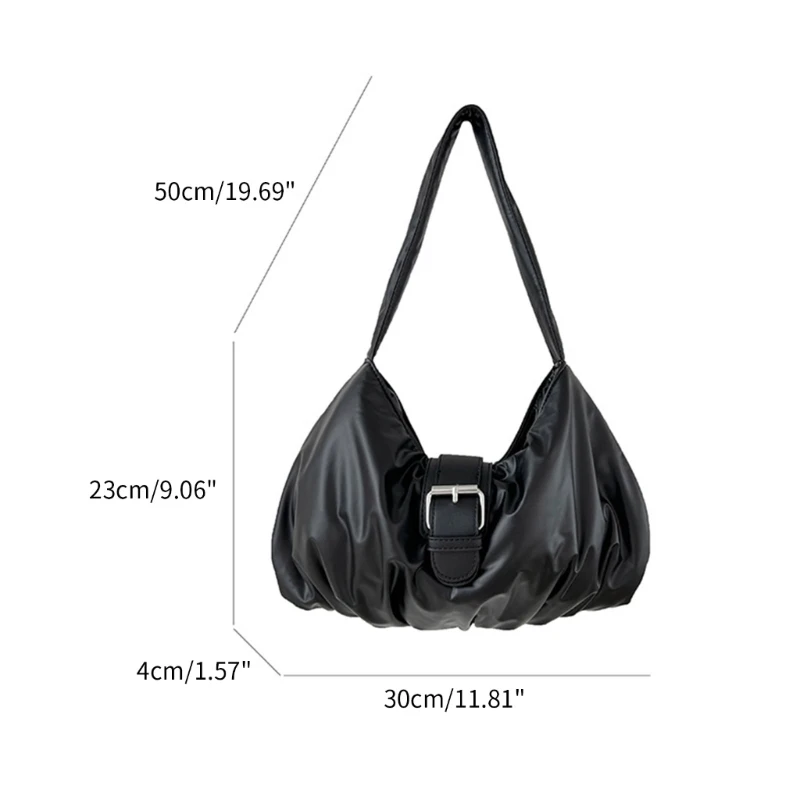 Модни чанти за жени, чанта с пуховиками за момичета, пътна чанта през рамо, дамска чанта E74B Изображение 5
