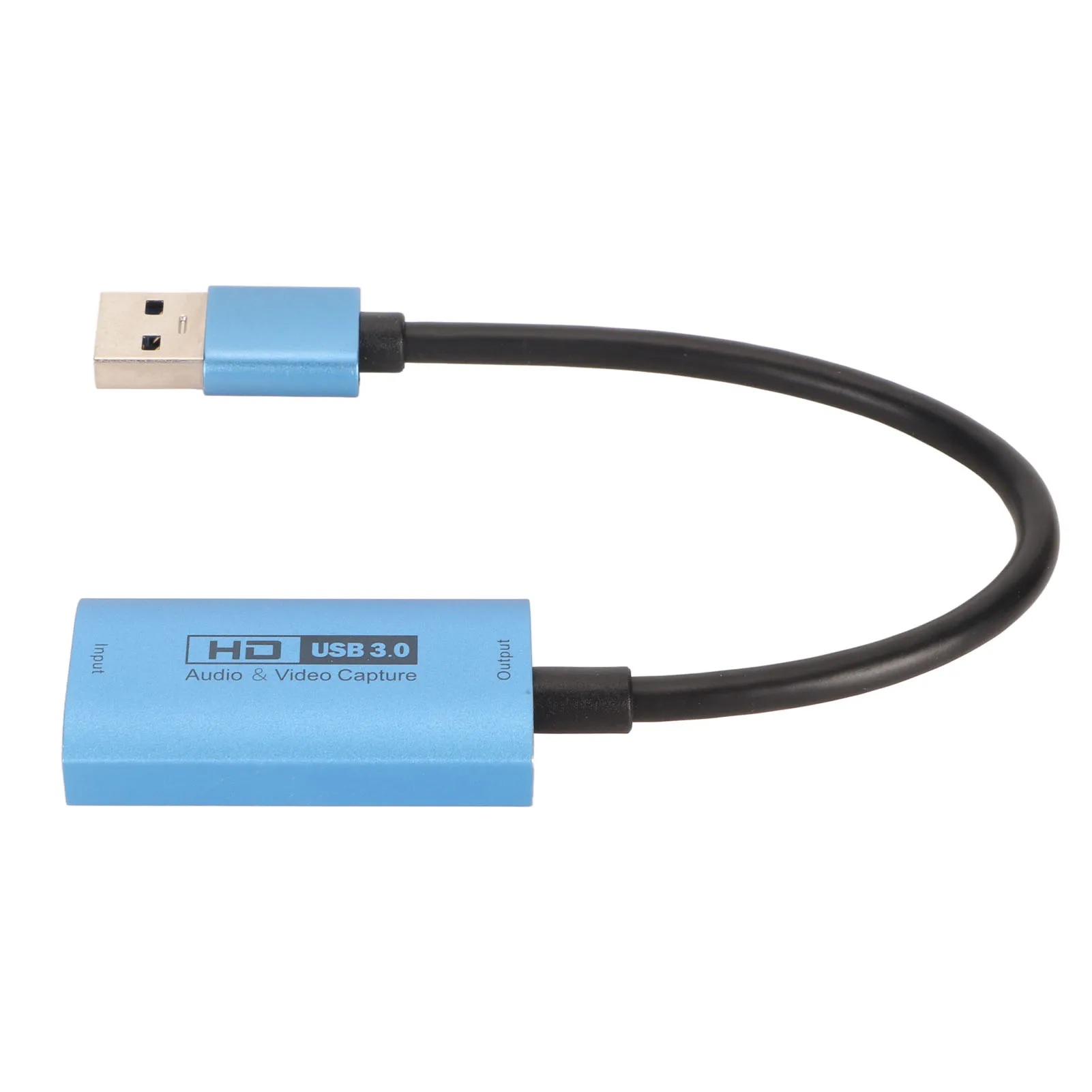 Мултимедиен интерфейс HD на карта на USB3.0 Видео 1080P 60fps, Щепсела и да играе на висока скорост за игри Изображение 5
