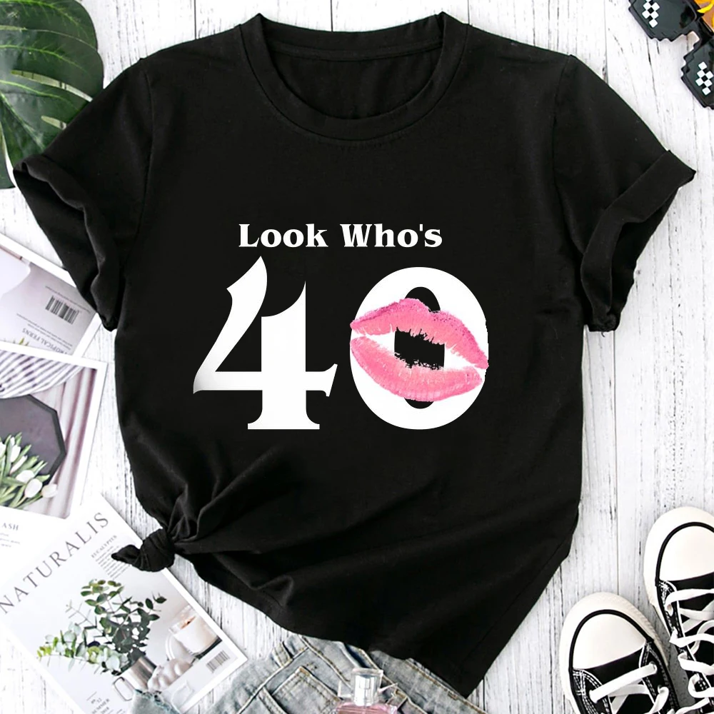 Реколта тениски, направени за 30 години съвършенство, Тениски наздраве на 30-ия ден от раждането, женски забавни върхове с цветен модел, Летни ежедневни тениски Изображение 5