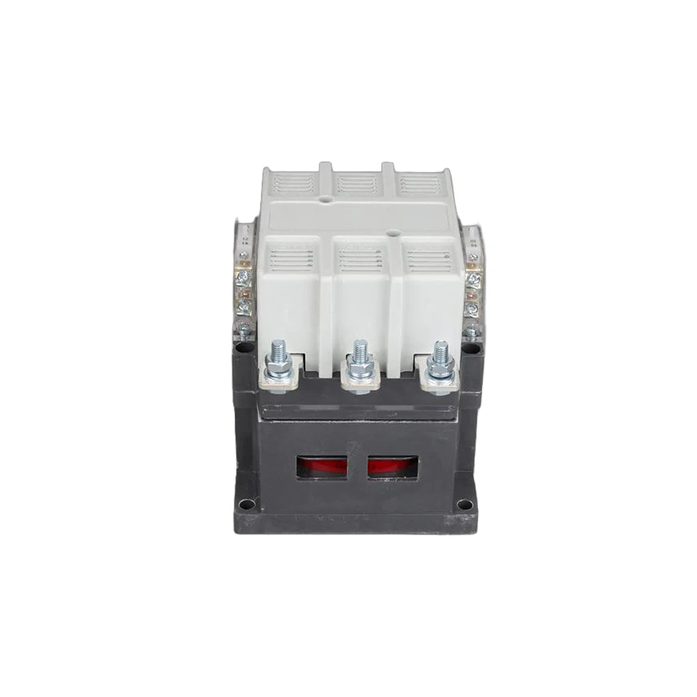 Фабрично магнитен контактор за променлив ток CJ20-250 от 10А до 630A 220V 380V 415V 600V Изображение 5