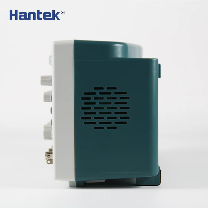 Цифров Осцилоскоп Hantek 3в1 + Генератор на сигнали + Мултицет USB Преносим Канал 2 40 Mhz 70 Mhz Многофункционален Тестов Измерител на Изображение 5