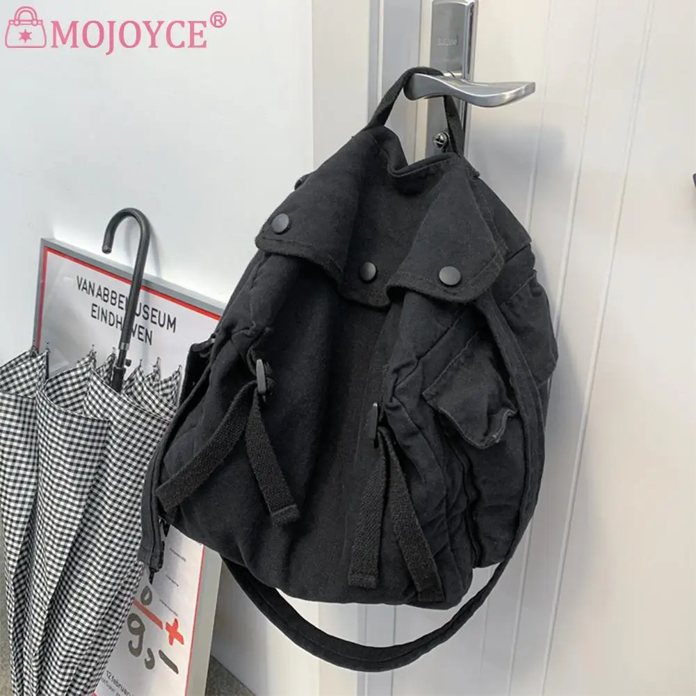 Дамски чанта през рамо с Голям капацитет, Луксозен Дизайнерски платно клатч, Модни Проста женска чанта за пътуване в офиса Изображение 2